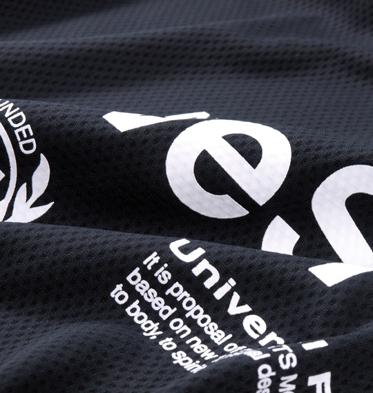 DESCENTE 半袖Tシャツ ブラック