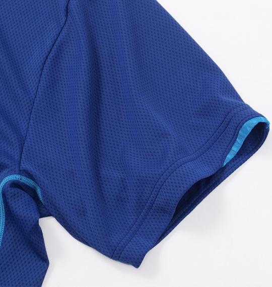 DESCENTE 半袖Tシャツ ネイビー