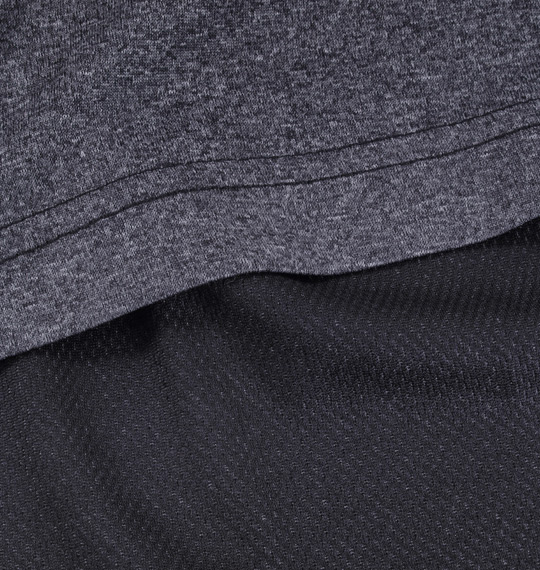LE COQ SPORTIF 半袖ポロシャツ チャコール