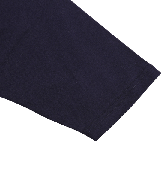 VANS 長袖Tシャツ ネイビー