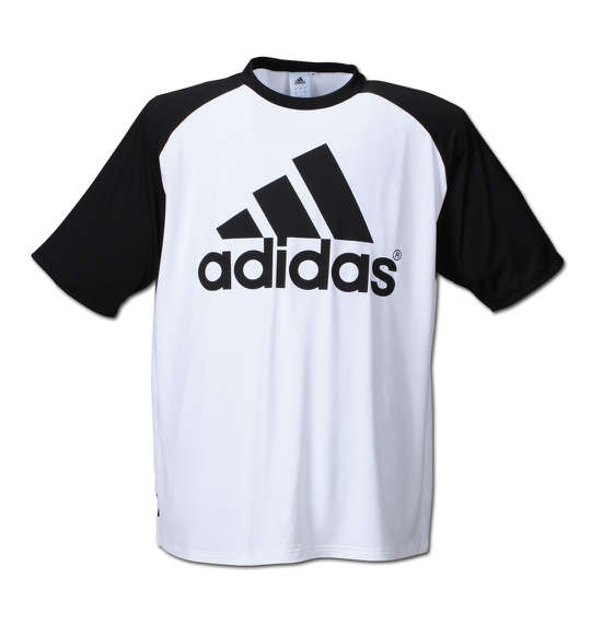 adidas 半袖Tシャツ ホワイト