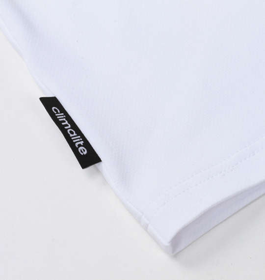 adidas 半袖Tシャツ ホワイト