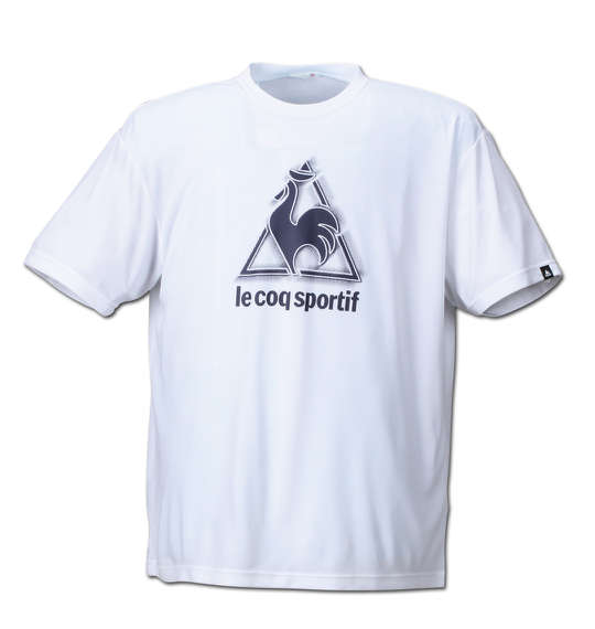 LE COQ SPORTIF 半袖Tシャツ ホワイト