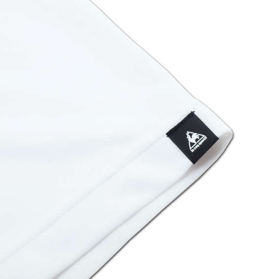 LE COQ SPORTIF 半袖Tシャツ ホワイト