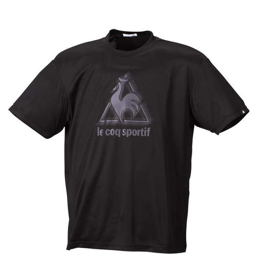 LE COQ SPORTIF 半袖Tシャツ ブラック