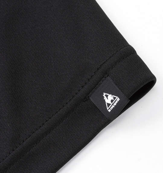 LE COQ SPORTIF 半袖Tシャツ ブラック