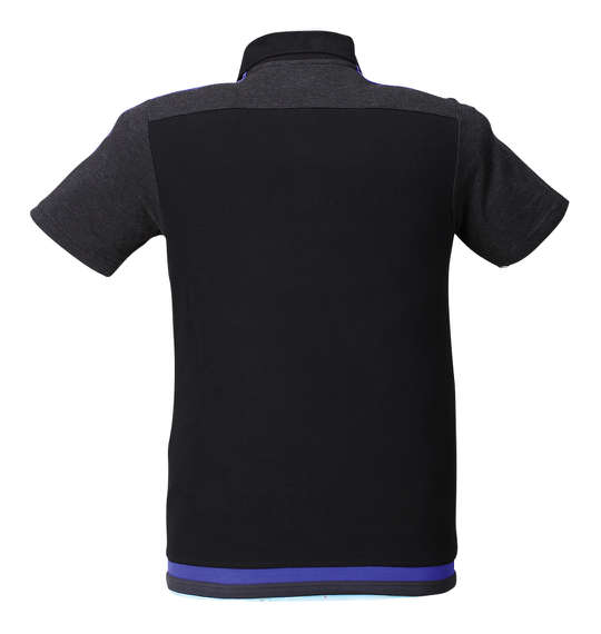 adidas All Blacks半袖ポロシャツ ブラック