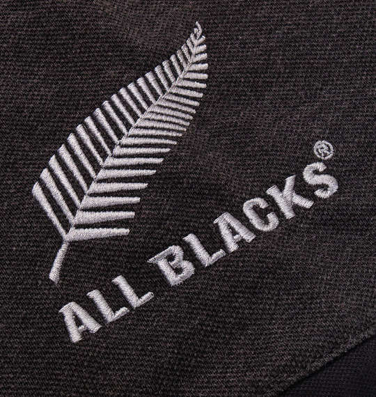 adidas All Blacks半袖ポロシャツ ブラック