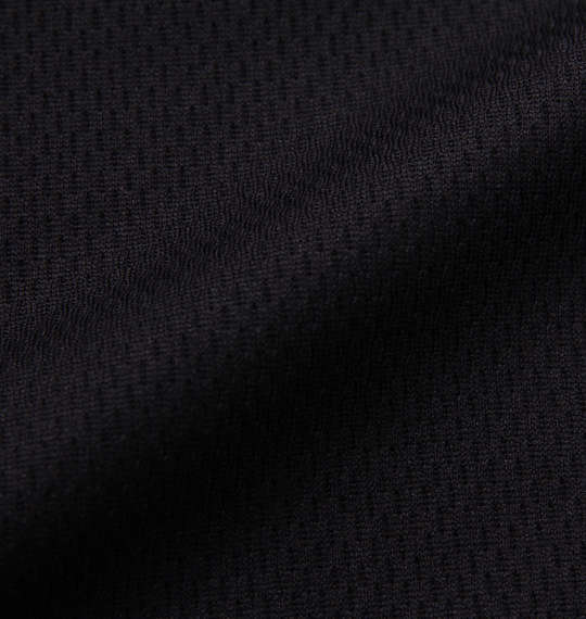 DESCENTE スリーブレスシャツ ブラック