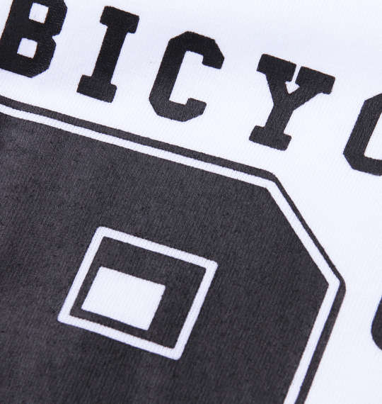 GACHAPIN×MUKKU 半袖Tシャツ ホワイト