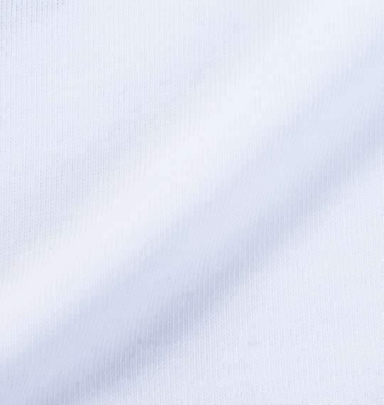 GACHAPIN×MUKKU 半袖Tシャツ ホワイト