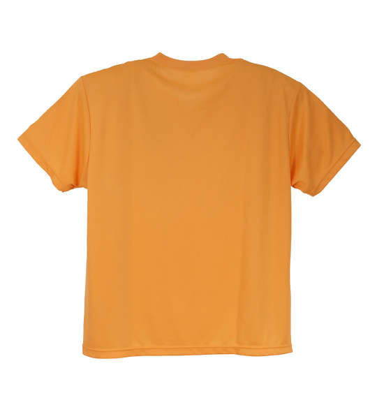 LE COQ SPORTIF 半袖VTシャツ オレンジ