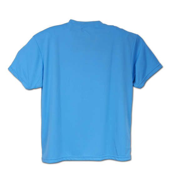 LE COQ SPORTIF 半袖VTシャツ ブルー