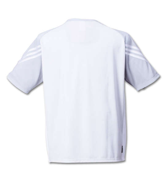 adidas 半袖Tシャツ ホワイト