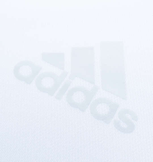 adidas 半袖Tシャツ ホワイト