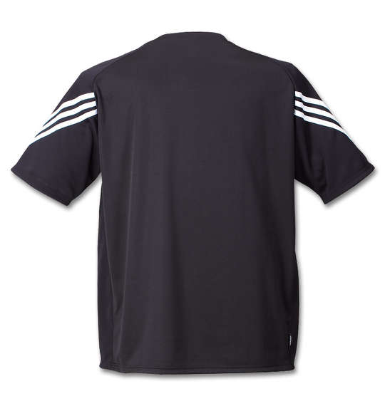 adidas 半袖Tシャツ ブラック