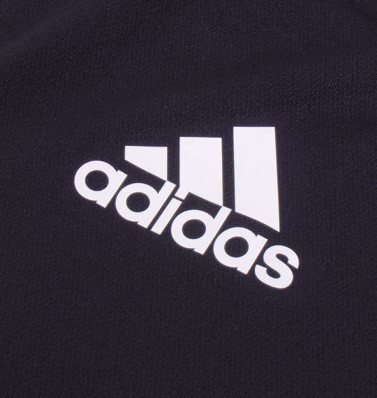 adidas 半袖Tシャツ ブラック