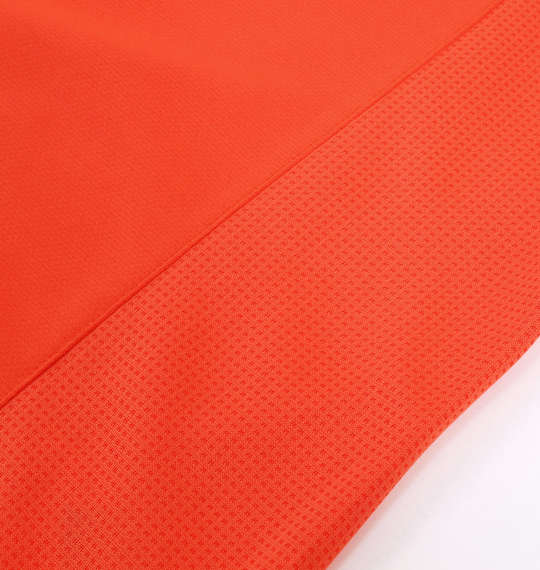 adidas 半袖Tシャツ オレンジ