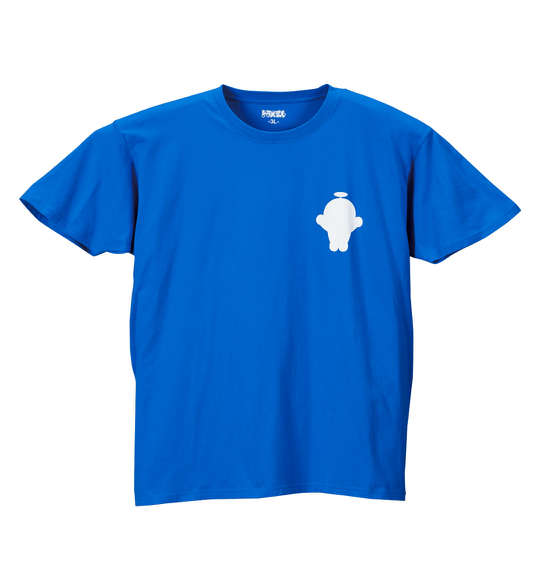 ドラえもん 半袖Tシャツ ブルー