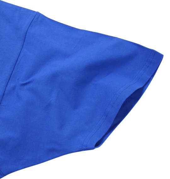 ドラえもん 半袖Tシャツ ブルー