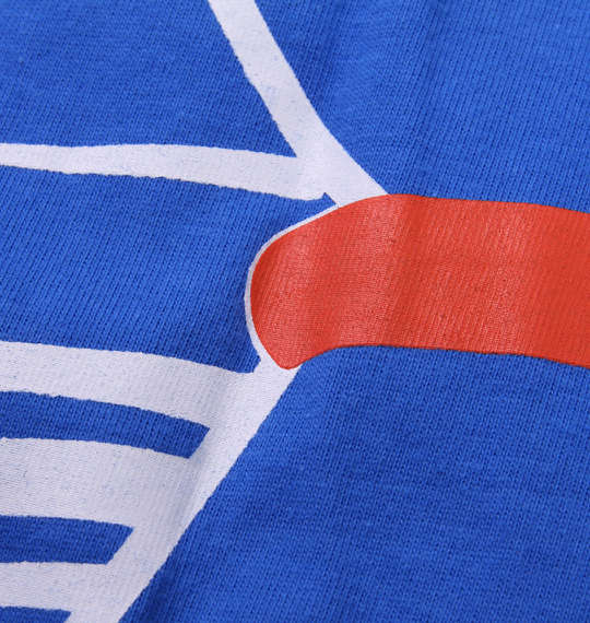 ドラえもん 半袖Tシャツ ブルー