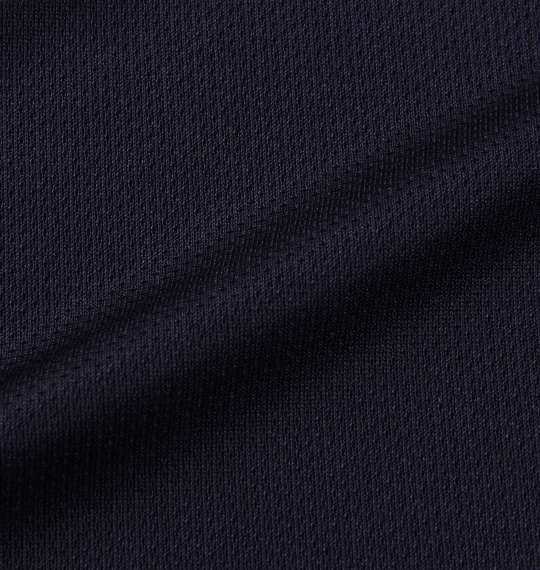 DESCENTE クールトランスファー長袖Tシャツ ダークネイビー