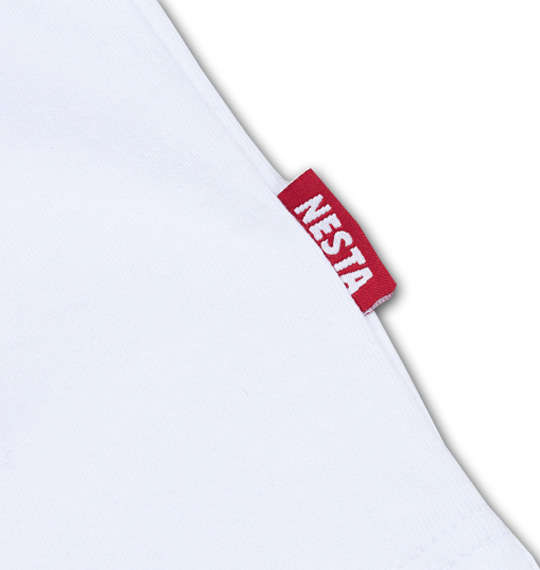 NESTA BRAND 長袖Tシャツ ホワイト