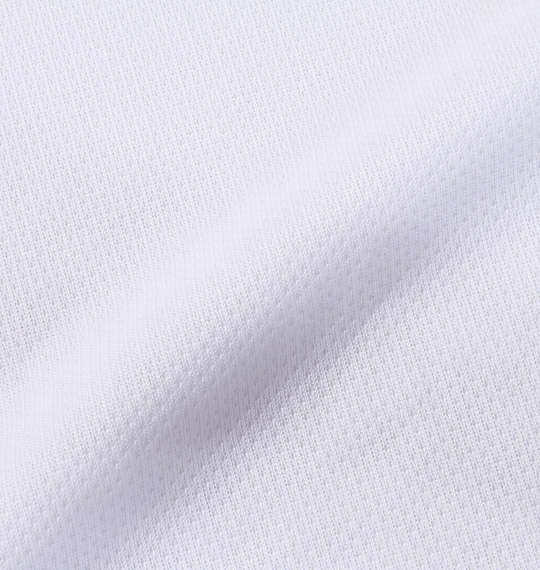 DESCENTE クールトランスファー半袖Tシャツ ホワイト