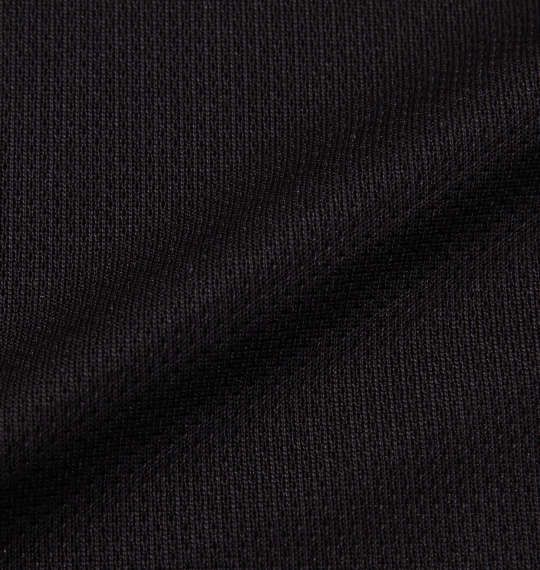 DESCENTE クールトランスファー半袖Tシャツ ブラック