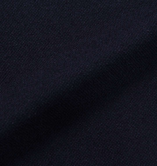 DESCENTE 半袖タフポロ ネイビー