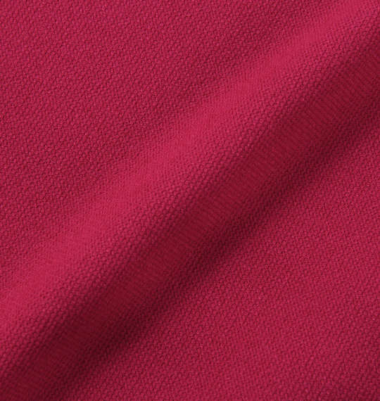 DESCENTE 半袖タフポロ ピンク