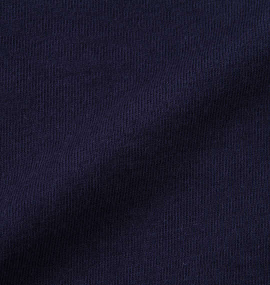 BEN DAVIS フェルトワッペン半袖Tシャツ ネイビー