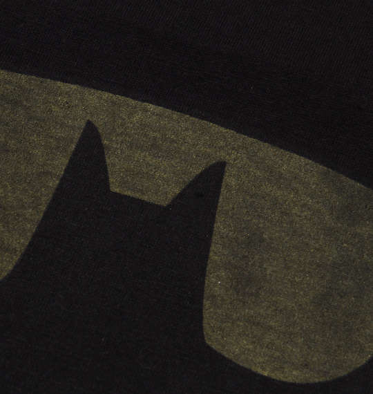 DC Comics BATMAN半袖Tシャツ ブラック