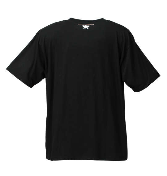 仮面ライダーシリーズ なりきり半袖Tシャツ ブラック