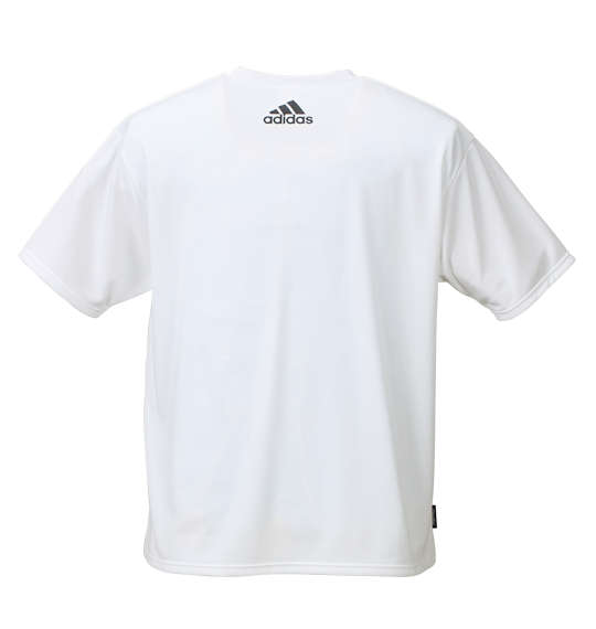 adidas 半袖Tシャツ ホワイト
