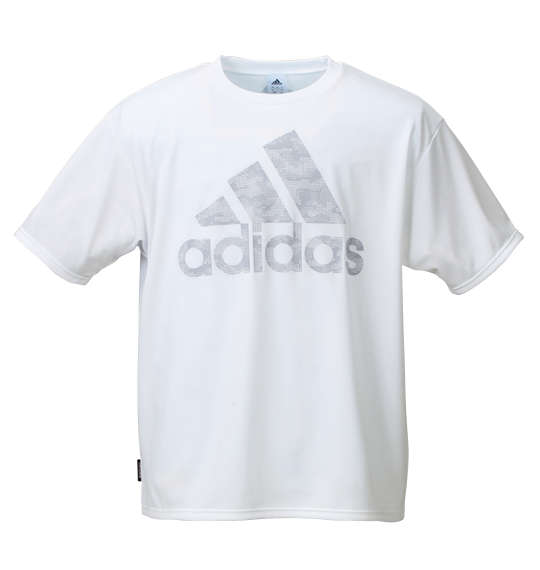 adidas 半袖Tシャツ ホワイト
