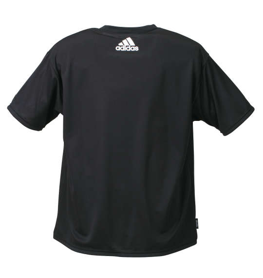 adidas 半袖Tシャツ ブラック