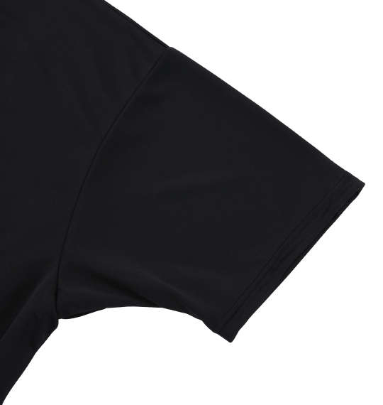 adidas 半袖Tシャツ ブラック