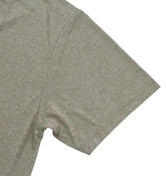 Marmot ヘザーカウボーイキャンプ半袖Tシャツ ライトカーキ