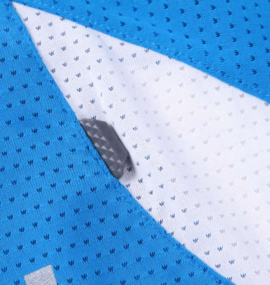 DESCENTE ブリーズプラス半袖Tシャツ ブルー