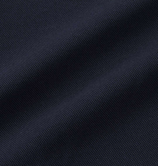 DESCENTE タフポロライト半袖ポロシャツ ネイビー