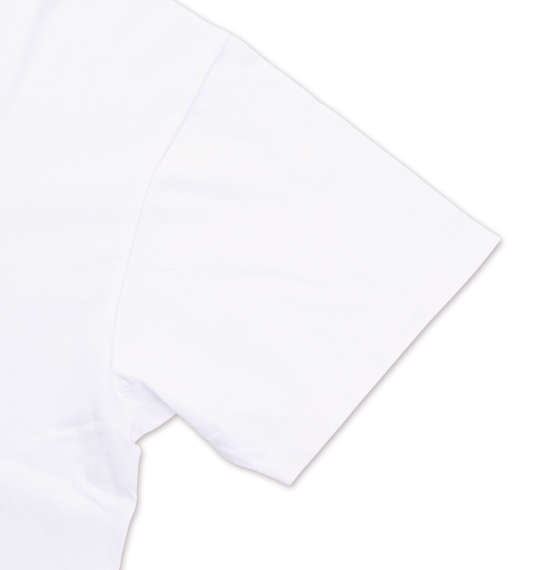 ど根性ガエル 半袖Tシャツ ホワイト
