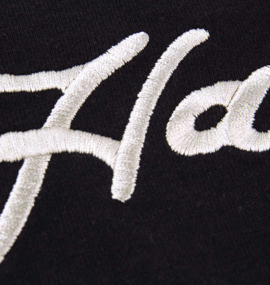 Ed Hardy 半袖Tシャツ ブラック×ベージュ