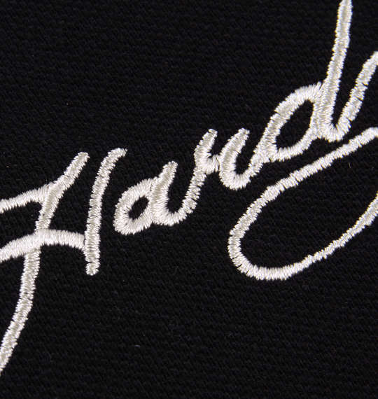Ed Hardy 半袖ポロシャツ ブラック