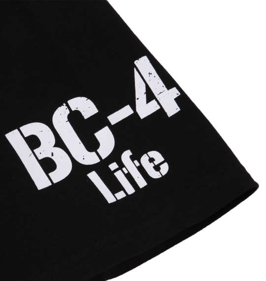 新日本プロレス BULLET CLUB'17半袖Tシャツ ブラック