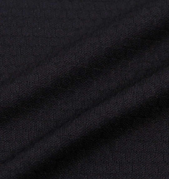 LE COQ SPORTIF サンスクリーン半袖Tシャツ ブラック