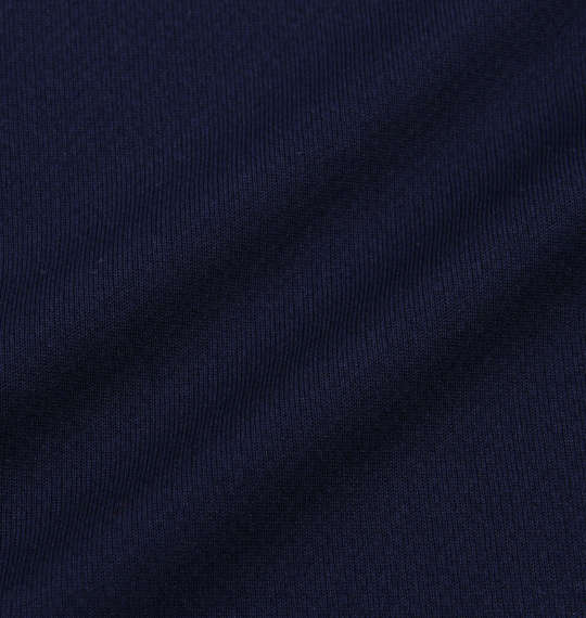 adidas リニアロゴ半袖Tシャツ ネイビー