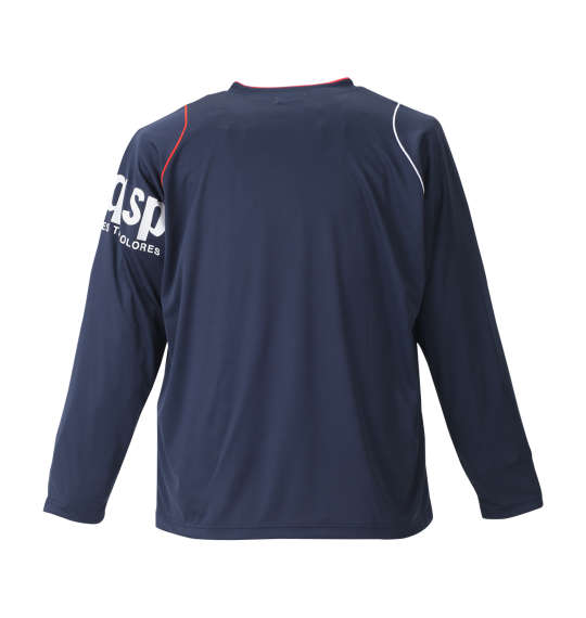 LE COQ SPORTIF 長袖Tシャツ ネイビー