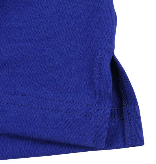 Majestic NY1903半袖ポロシャツ ブルー