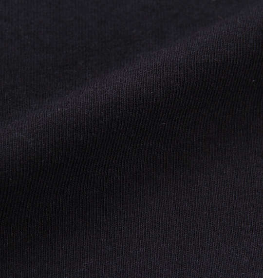 FELIX THE CAT チェーン刺繍&プリント半袖Tシャツ ブラック×レッド